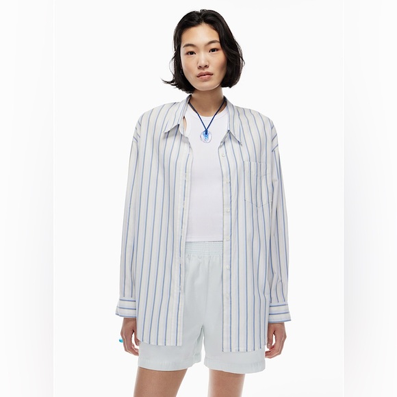 WILFRED The Relaxed Button Up - Picture 1 of 6